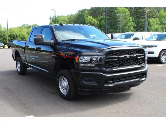 2024 RAM Ram 2500 RAM 2500 TRADESMAN CREW CAB 4X4 64 BOX