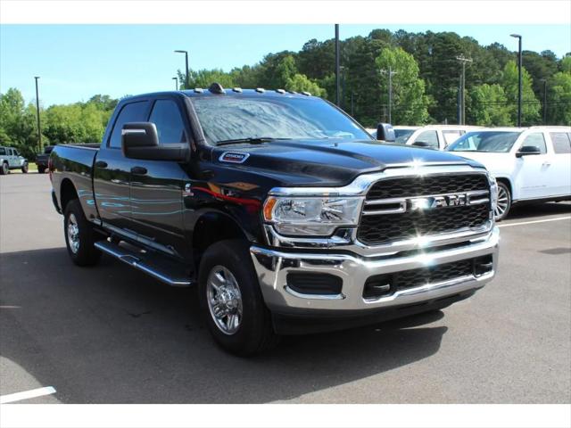 2024 RAM Ram 2500 RAM 2500 TRADESMAN CREW CAB 4X4 64 BOX