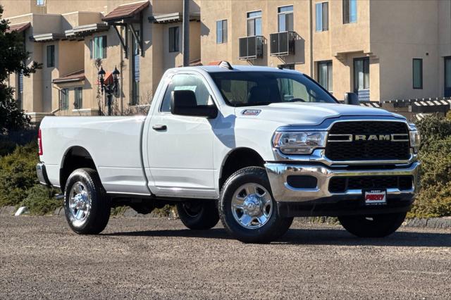 2024 RAM Ram 2500 RAM 2500 TRADESMAN REGULAR CAB 4X4 8 BOX