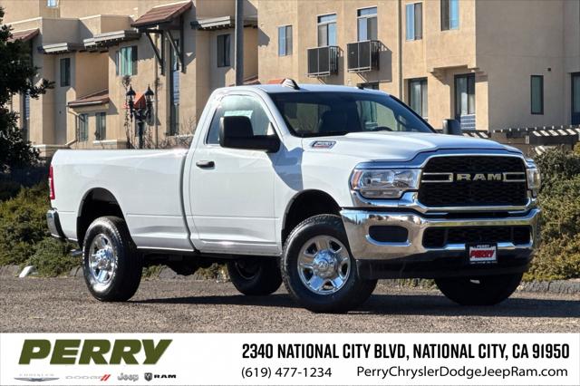 2024 RAM Ram 2500 RAM 2500 TRADESMAN REGULAR CAB 4X4 8 BOX