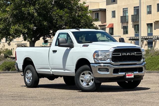 2024 Ram 2500 Tradesman Regular Cab 4x4 8' Box for sale in National City, CA