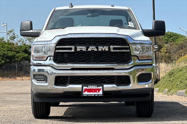 2024 RAM Ram 2500 RAM 2500 TRADESMAN REGULAR CAB 4X4 8 BOX