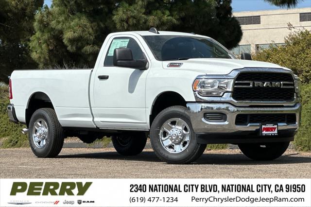 2024 RAM Ram 2500 RAM 2500 TRADESMAN REGULAR CAB 4X4 8 BOX