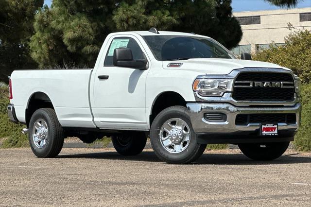 2024 Ram 2500 Tradesman Regular Cab 4x4 8' Box for sale in National City, CA