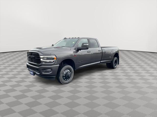 2024 RAM Ram 3500 RAM 3500 LARAMIE CREW CAB 4X4 8 BOX