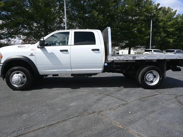 2024 RAM Ram 5500 Chassis Cab RAM 5500 TRADESMAN CHASSIS CREW CAB 4X4 60 CA
