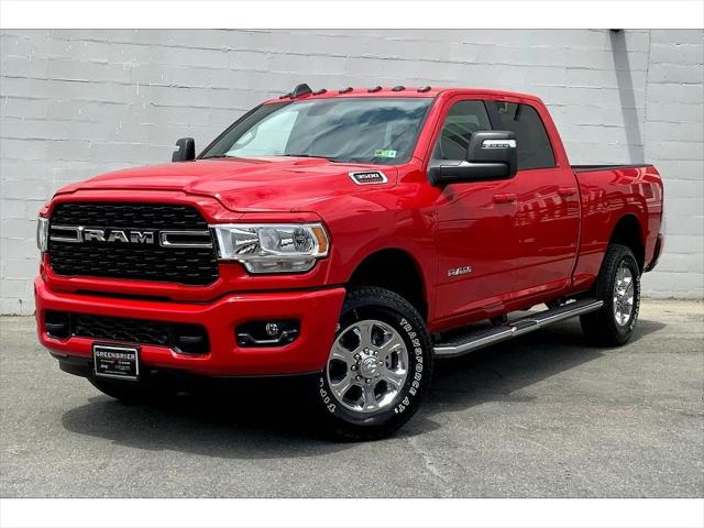 2024 RAM Ram 3500 RAM 3500 BIG HORN CREW CAB 4X4 64 BOX