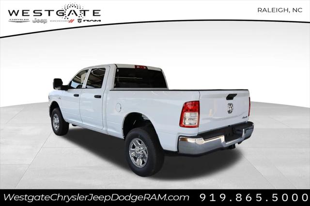 2024 RAM Ram 2500 RAM 2500 TRADESMAN CREW CAB 4X4 64 BOX