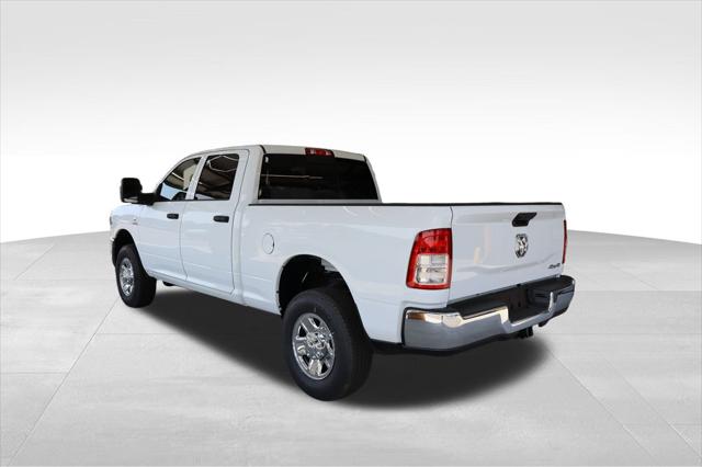 2024 RAM Ram 2500 RAM 2500 TRADESMAN CREW CAB 4X4 64 BOX