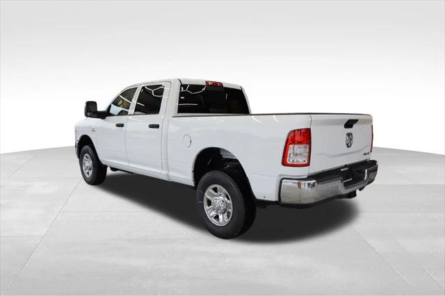 2024 RAM Ram 2500 RAM 2500 TRADESMAN CREW CAB 4X4 64 BOX