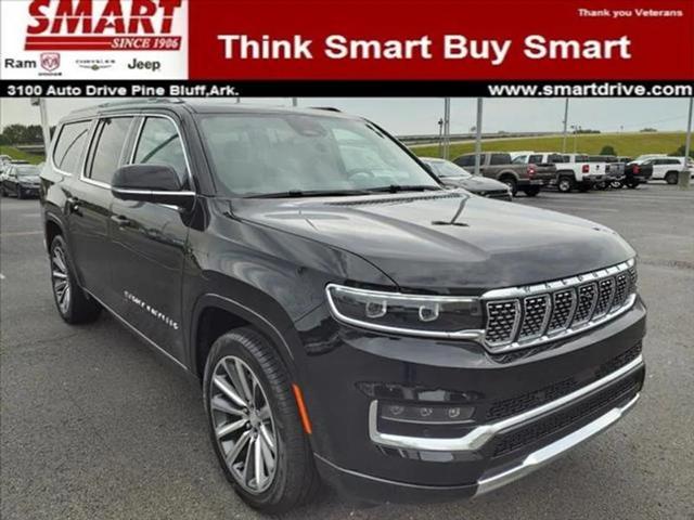 2024 Wagoneer Grand Wagoneer GRAND WAGONEER L 4X4