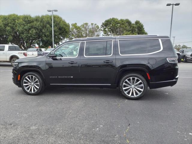 2024 Wagoneer Grand Wagoneer GRAND WAGONEER L 4X4