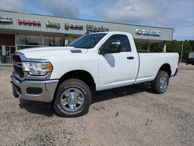 2024 RAM Ram 2500 RAM 2500 TRADESMAN REGULAR CAB 4X4 8 BOX