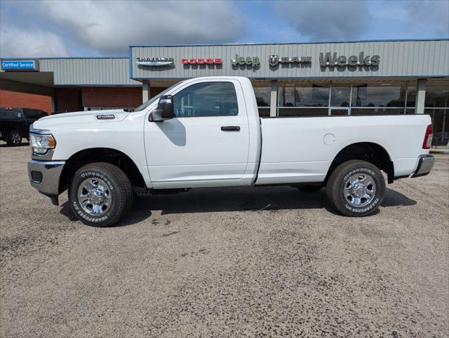 2024 RAM Ram 2500 RAM 2500 TRADESMAN REGULAR CAB 4X4 8 BOX