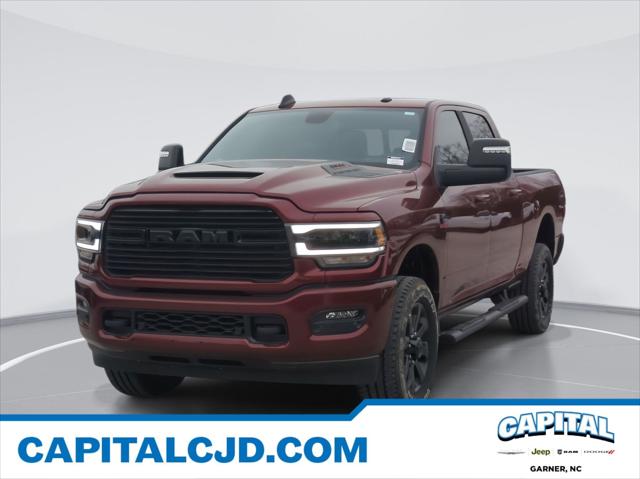 2024 RAM Ram 2500 RAM 2500 LARAMIE CREW CAB 4X4 64 BOX