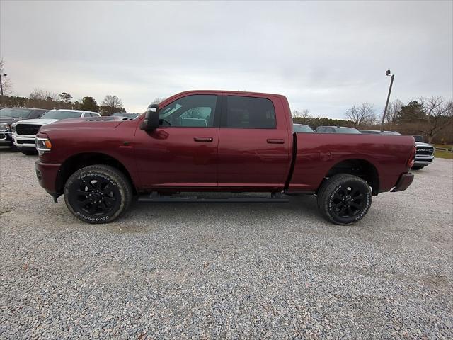 2024 RAM Ram 2500 RAM 2500 LARAMIE CREW CAB 4X4 64 BOX