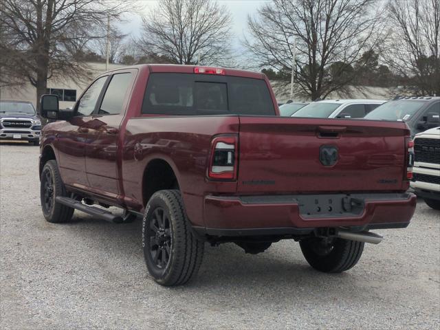 2024 RAM Ram 2500 RAM 2500 LARAMIE CREW CAB 4X4 64 BOX