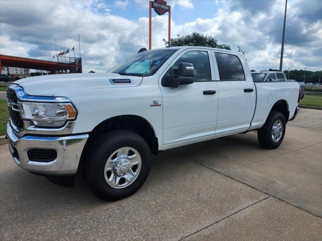 2024 RAM Ram 2500 RAM 2500 TRADESMAN CREW CAB 4X4 64 BOX