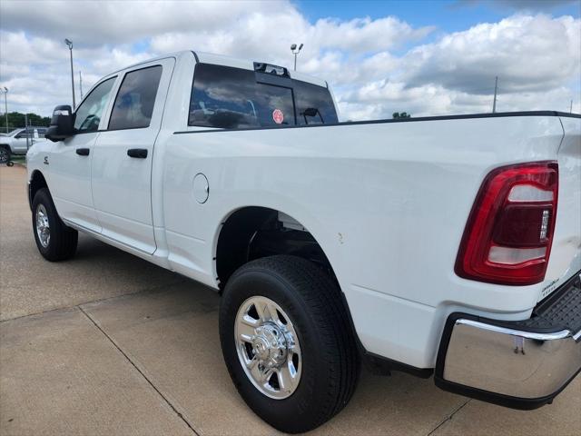 2024 RAM Ram 2500 RAM 2500 TRADESMAN CREW CAB 4X4 64 BOX