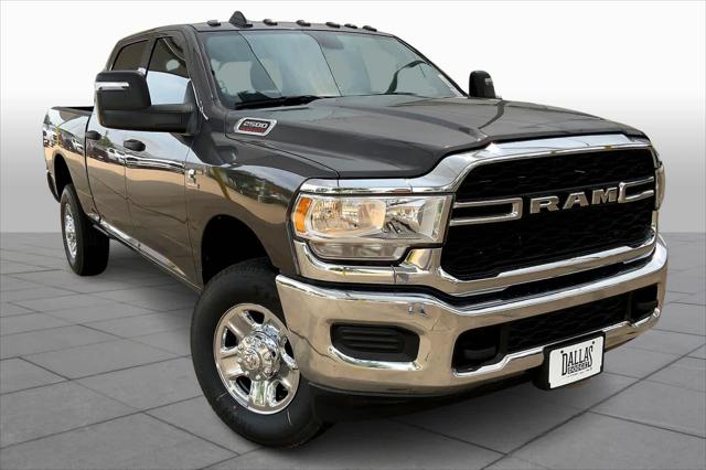 2024 RAM Ram 2500 RAM 2500 TRADESMAN CREW CAB 4X4 64 BOX