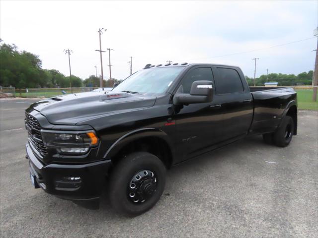 2024 RAM Ram 3500 RAM 3500 LIMITED CREW CAB 4X4 8 BOX