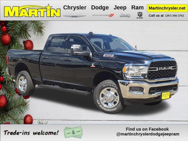 2024 RAM Ram 2500 RAM 2500 TRADESMAN CREW CAB 4X4 64 BOX