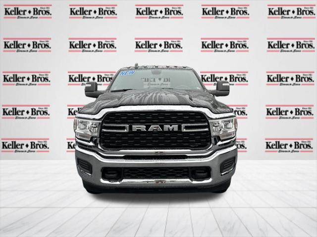 2024 RAM Ram 2500 RAM 2500 TRADESMAN CREW CAB 4X4 64 BOX 2024 RAM Ram 2500 RAM 2500 TRADESMAN CREW CAB 4X4 64 BOX