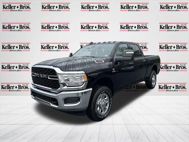 2024 RAM Ram 2500 RAM 2500 TRADESMAN CREW CAB 4X4 64 BOX 2024 RAM Ram 2500 RAM 2500 TRADESMAN CREW CAB 4X4 64 BOX