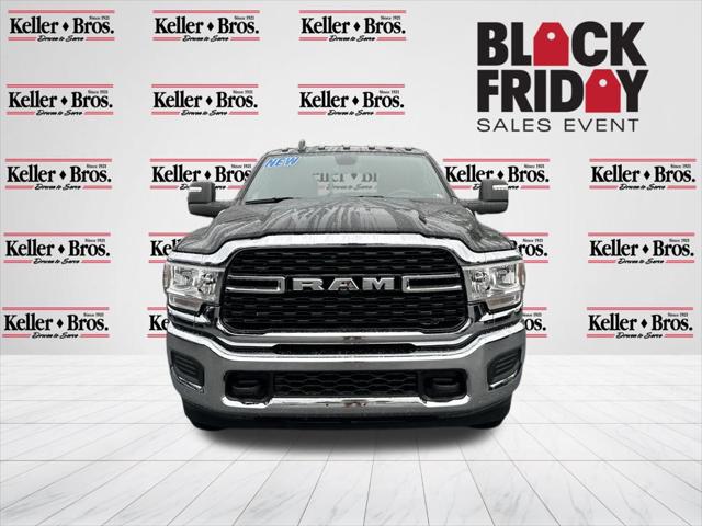 2024 RAM Ram 2500 RAM 2500 TRADESMAN CREW CAB 4X4 64 BOX