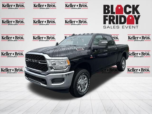 2024 RAM Ram 2500 RAM 2500 TRADESMAN CREW CAB 4X4 64 BOX