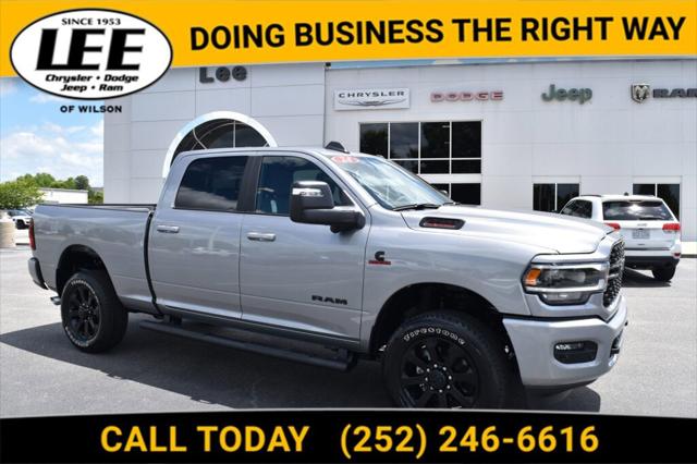 2024 RAM Ram 2500 RAM 2500 BIG HORN CREW CAB 4X4 64 BOX