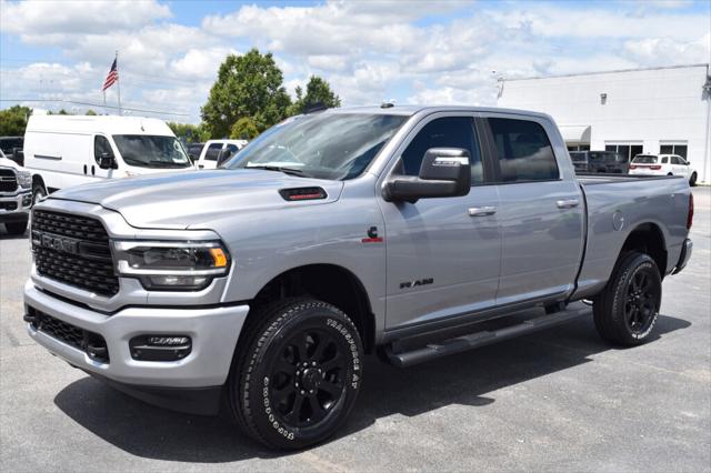 2024 RAM Ram 2500 RAM 2500 BIG HORN CREW CAB 4X4 64 BOX
