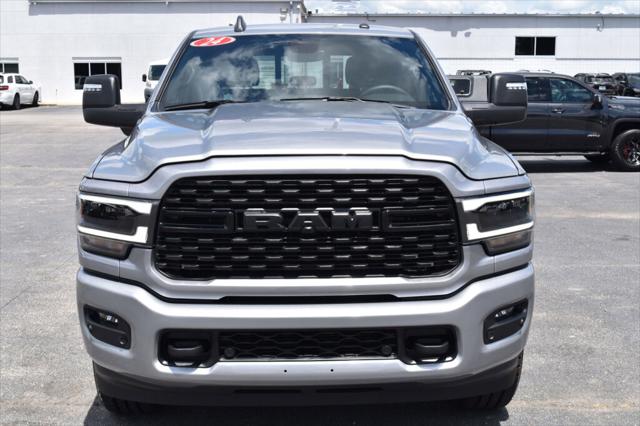 2024 RAM Ram 2500 RAM 2500 BIG HORN CREW CAB 4X4 64 BOX