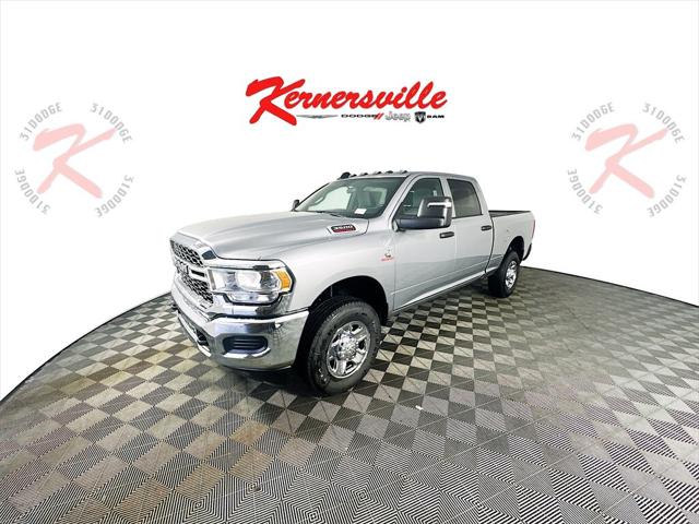 2024 RAM Ram 3500 RAM 3500 TRADESMAN CREW CAB 4X4 64 BOX