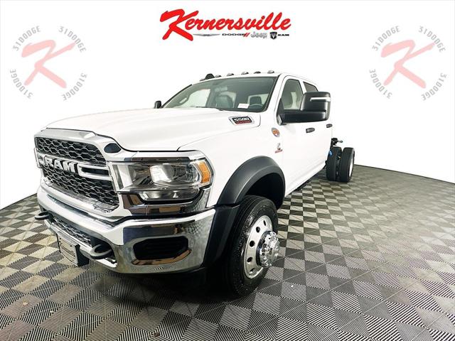 2024 RAM Ram 5500 Chassis Cab RAM 5500 TRADESMAN CHASSIS CREW CAB 4X2 60 CA