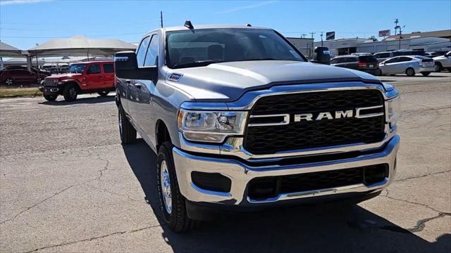 2024 RAM Ram 2500 RAM 2500 TRADESMAN CREW CAB 4X4 8 BOX