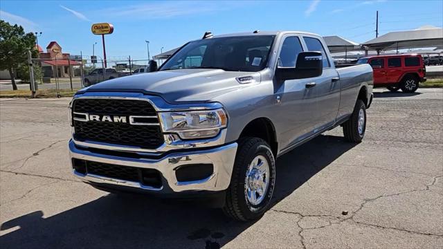 2024 RAM Ram 2500 RAM 2500 TRADESMAN CREW CAB 4X4 8 BOX