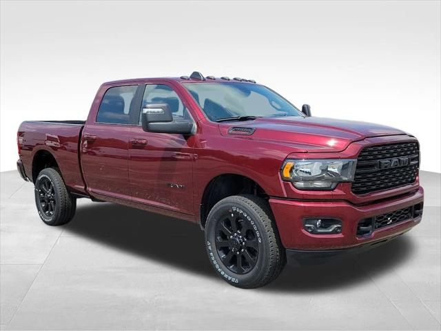 2024 RAM Ram 2500 RAM 2500 BIG HORN CREW CAB 4X4 64 BOX