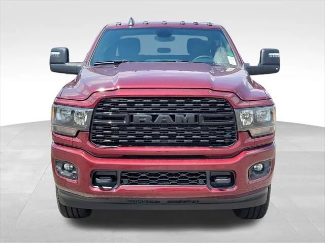 2024 RAM Ram 2500 RAM 2500 BIG HORN CREW CAB 4X4 64 BOX