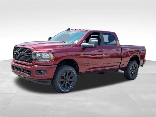 2024 RAM Ram 2500 RAM 2500 BIG HORN CREW CAB 4X4 64 BOX