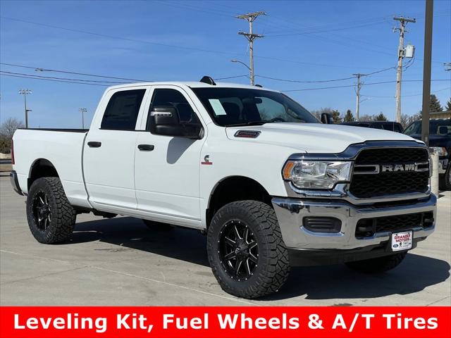 2024 RAM Ram 2500 RAM 2500 TRADESMAN CREW CAB 4X4 64 BOX