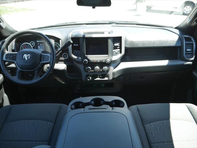 2024 RAM Ram 2500 RAM 2500 TRADESMAN CREW CAB 4X4 64 BOX