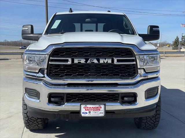 2024 RAM Ram 2500 RAM 2500 TRADESMAN CREW CAB 4X4 64 BOX