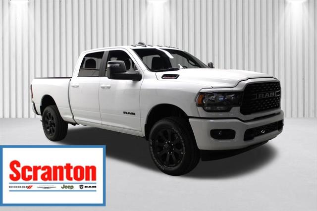 2024 RAM Ram 3500 RAM 3500 BIG HORN CREW CAB 4X4 64 BOX