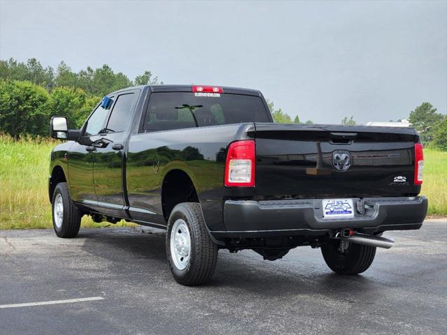 2024 RAM Ram 2500 RAM 2500 TRADESMAN CREW CAB 4X4 8 BOX