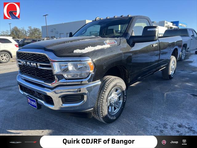 2024 RAM Ram 2500 RAM 2500 TRADESMAN REGULAR CAB 4X4 8 BOX
