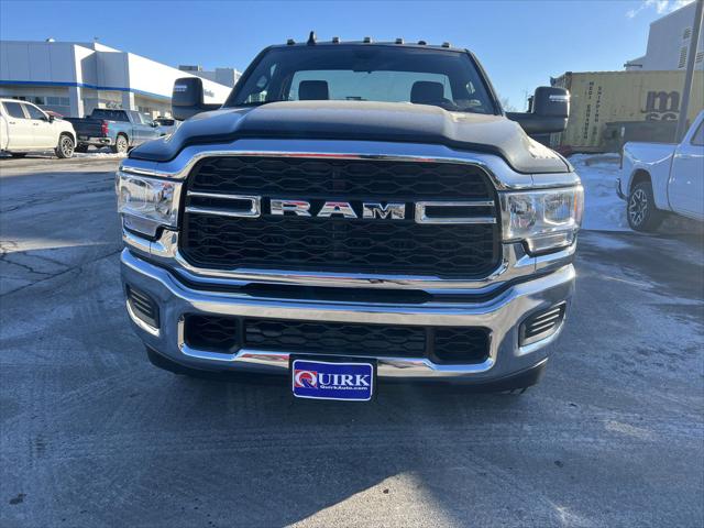 2024 RAM Ram 2500 RAM 2500 TRADESMAN REGULAR CAB 4X4 8 BOX