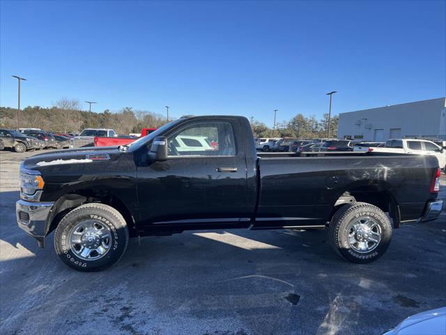 2024 RAM Ram 2500 RAM 2500 TRADESMAN REGULAR CAB 4X4 8 BOX