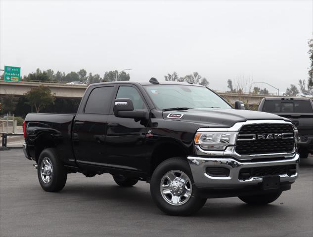 2024 RAM Ram 2500 RAM 2500 TRADESMAN CREW CAB 4X4 64 BOX