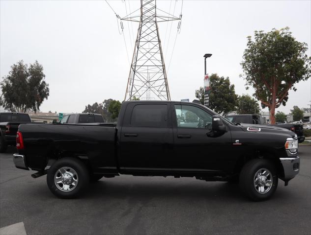 2024 RAM Ram 2500 RAM 2500 TRADESMAN CREW CAB 4X4 64 BOX